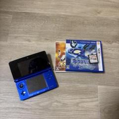 ニンテンドー3DS - 3DS 本体　ポケモンバンクあり Nintendo 3DS ポケモンバンク ポケムーバー｜Yahoo!フリマ（旧