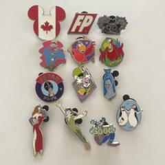 Disney - 東京ディズニーランド ロジャーラビットピンバッチの