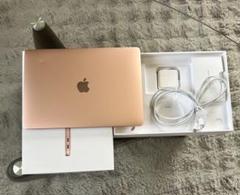 【美品・箱、充電あり】Apple MacBook Air 2020
