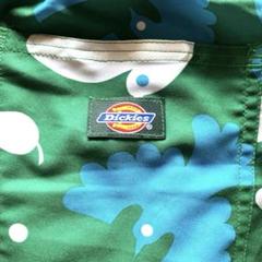 Dickies サーフパンツ　sizeＬ　　　ビーチで映えます！新品未使用