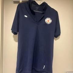 2025年最新】大学サッカー ポロシャツの人気アイテム - メルカリ