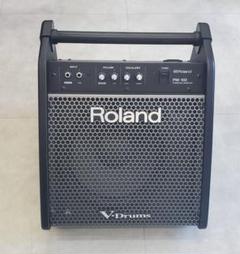 Roland　PM-10　電子ドラム用　アンプ Amazon | Roland パーソナル・モニター PM-10 | 電子ドラム