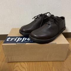 ⭐︎最終お値下げ⭐︎trippen ローファー trippen - trippen38トリッペンの下駄風靴の通販 by viviennne's