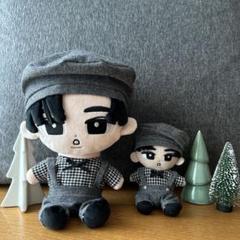 まる。様♡専用　すのチル・チルぬい 革ジャンコーディネートセット A様♡専用 すのチル・チルぬい 革ジャンコーディネートセット
