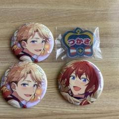 2025年最新】イベコレ缶バ 朱桜司の人気アイテム - メルカリ