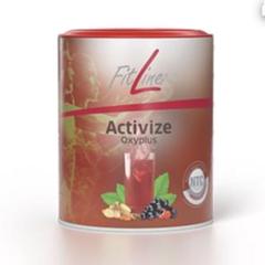 Fitline Activize Oxyplus レッド・グリーンセット FitLine Activize Oxyplus レッド・グリーンセット