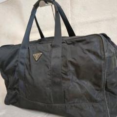 【PRADA プラダ】キャリーバッグ　ボストンバッグ　旅行　出張　ビジネス 楽天市場】PRADA プラダ ボストンバッグ キャリーバッグ