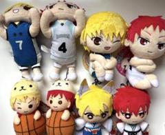◆赤司征十郎◆黒子のバスケ　バースデーベア　B 赤司　ぬいぐるみ◆movic◆ ◇赤司征十郎◇黒子のバスケ バースデーベア B 赤司 ぬいぐるみ