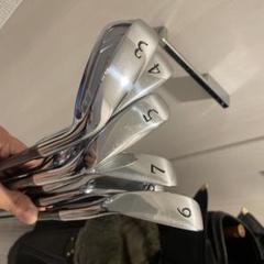 S-YARD u110アイアンセット 3-9番