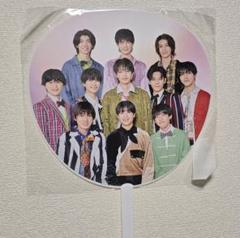 新品】SHOWbiz うちわ 集合A - メルカリ