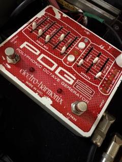2025年最新】electro harmonix pog2の人気アイテム - メルカリ