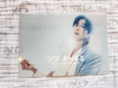 東方神起　クリアカード 東方神起 ZONE Blu-ray ジャケカ2人クリアカード - 邦楽送料 無料