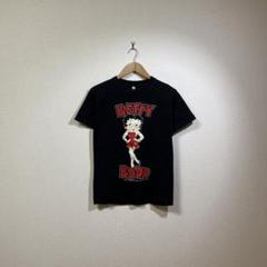 ALSTYLE BETTY BOOP ©1996 ビックプリント 半袖Tシャツのサムネイル