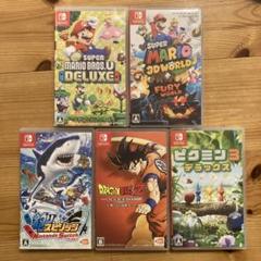 Switchカセットまとめ売り 即購入⭕ timeboka専用 Switchカセットまとめ売り 即購入⭕ timeboka専用 テレビゲーム