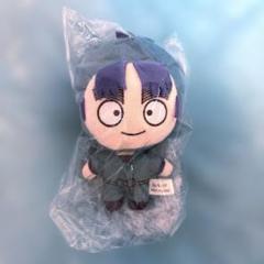 【匿名配送】忍たま乱太郎　ぽけっこぬいぐるみマスコット　七松小平太