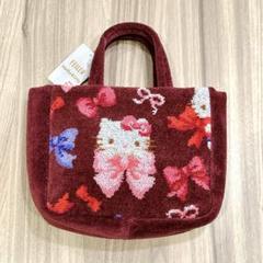 フェイラー FEILER ハローキティ コラボ バッグ