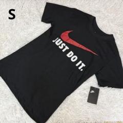 NIKE ナイキ シャツ 半袖 メンズ Tシャツ スポーツウェア S ブラック