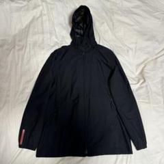 prada sport Gore-Tex nylon hoodie jacket