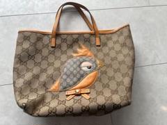 GUCCIチルドレンy2kスエットお値下げ不可！