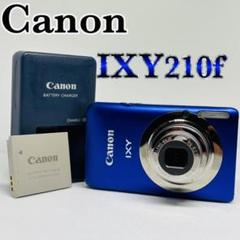 CANON IXY210F ブルー　キャノン　可動品　チャージャー付き Amazon | Canon デジタルカメラ IXY 210F ブルー IXY210F(BL