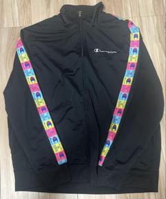 未使用　dead stock Champion ジャージジャケット 2XL 未使用 dead stock Champion ジャージジャケット 2XL - メルカリ