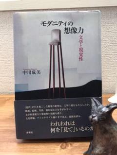 モダニティの想像力 : 文学と視覚性のサムネイル