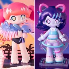 ポップマート POPMART AZURA Y2Kシリーズ 日本限定 - メルカリ