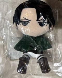 進撃の巨人 リヴァイ gift ぬいぐるみ Amazon.co.jp: 進撃の巨人 ぬいぐるみシリーズ リヴァイ : ホビー