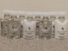 ブルガリ　シャンプー、トリートメント　箱入り 2025年最新】BVLGARI シャンプーの人気アイテム - メルカリ