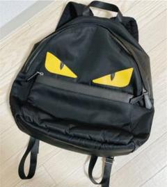 【美品】FENDI バグズ モンスター リュック バックパック