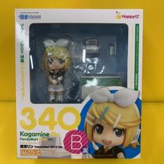 【新品未開封】ねんどろいど　鏡音リン鏡音レン　ファミリーマート2013 Ver. ねんどろいど 鏡音リン FamilyMart 2013 Ver.