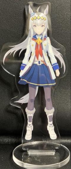 ウマ娘 オグリキャップ アクリルスタンド 開封済み