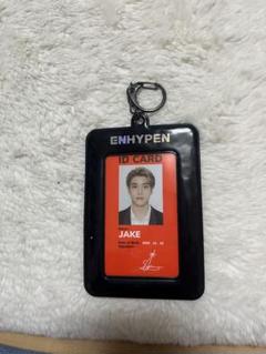 ENHYPEN JUNGWON IDカード、ネームタグ、ストラップ セット ENHYPEN IDカード マルチストラップ ニキ 限定値下げ