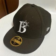 BoTT ロゴ入りキャップ ホワイト/ブラウン BoTT / ボット】B Logo Cap（キャップ）｜BOTT（ボット）の