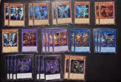 遊戯王　ドラゴン族パーツまとめ売り