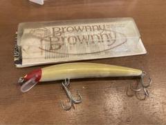 ザウルス　改良ブラウニー　5cm フローティング　アユ ザウルス 改良ブラウニー 5cm フローティング アユ
