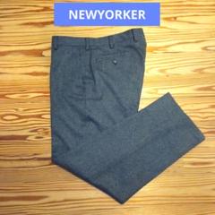 ニューヨーカーNEWYORKER スラックスW88