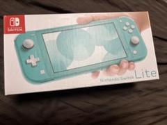 Nintendo Switch Lite ターコイズ