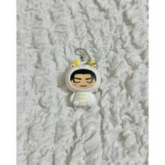 小波津志　フォトカード・ミャクミャクなりきりキーホルダー　セット 2025年最新】小波津志着ぐるみキーホルダーの人気アイテム