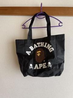 NGAP×APE トートバッグ　1998年製 NGAP×APE トートバッグ 1998年製 - メルカリ