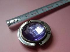 Jewel style　バッグハンガー　　　　　　　　　(中古品・表面微傷あり)のサムネイル