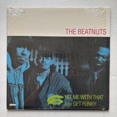 usオリジナルTHE BEATNUTS get funky 12inch usオリジナルTHE BEATNUTS get funky 12inch - メルカリ