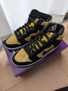 【値下げしました】 NIKE SB DUNK HIGHのサムネイル