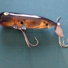 ヘドン オールド マグナムトーピード　MG ヘドン マグナムトーピード Heddon MAGNUM TORPEDO SUC オールド
