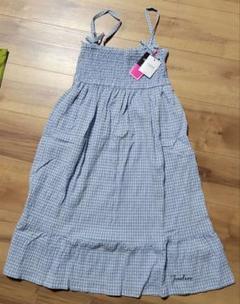 【新品・タグ付き】JENNI love 2wayスカート 160cm