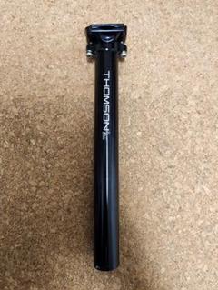 トムソン ELITE シートポスト セットバック　黒【中古美品】 Thomson / トムソン / Elite SetBack Seatpost / エリート
