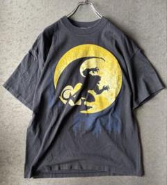 USA製 ハーレーダビッドソン HERITAGE ガーゴイル カットオフT