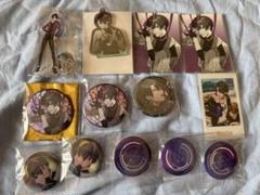 ブラスタ モクレン 缶バッジ アニメイト AGF マルイ13点セット