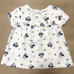 ❤️値下げ❤️美品❤️baby GAP ミニーマウス トップス Tシャツ　90