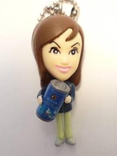貴重!藤原紀香 ジョージアバッグ&缶チューハイ フィギュアキーホルダー 新品 2025年最新】ジョージア藤原紀香の人気アイテム - メルカリ